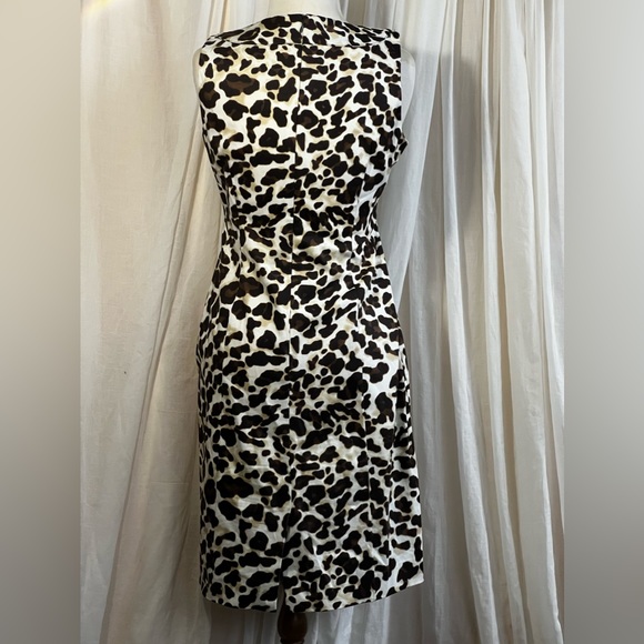 Jones New York Cheetah dress 🐆 - Picture 2 of 4